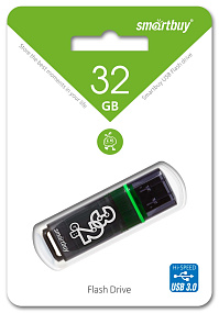 32Gb SmartBuy Glossy серый 3.0