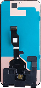 Дисплей для телефона Huawei P50 (ABR-LX9) в сборе с тачскрином Черный - Оригинал