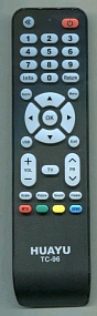 ТВ пульт универсальный THOMSON TC-96 LCD