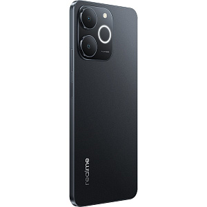 Смартфон Realme Note 70 6/128Gb черный