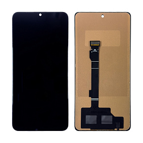 Дисплей для телефона Xiaomi Poco X5 Pro 5G/Note 12 Pro 5G/Note 12 Pro+ в сборе Черный - In-Cell