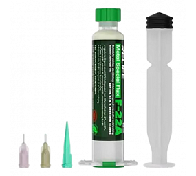 Флюс Relife RL F-22A (10 мл, высокоактивный, безотмывочный)