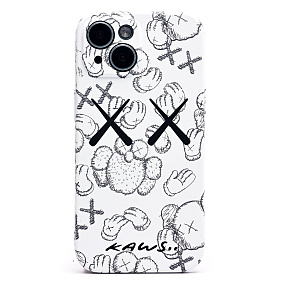 Кейс iPhone 15 LUXO Creative (090) белый