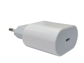 СЗУ-USB-C PD 5V/3A белый