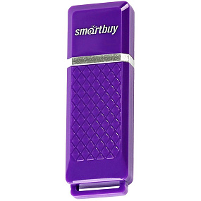 8Gb SmartBuy Quartz series фиолетовая 2.0
