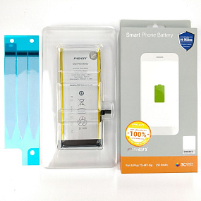 АКБ для телефона iPhone 6 Plus - (Pisen)