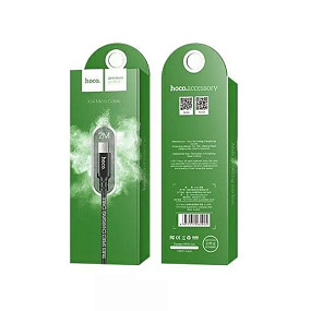 Дата кабель micro USB - USB Hoco X14 2A 2м черный
