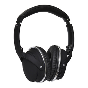 Bluetooth-наушники QC35 полноразмерные черные*