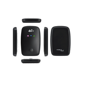 Wi-Fi роутер карманный M3-E 4G LTE FDD
