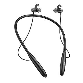 Bluetooth-наушники Hoco ES61 внутриканальные черные(УЦЕНКА)повр.упаковка