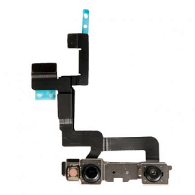 Камера iPhone 11 передняя