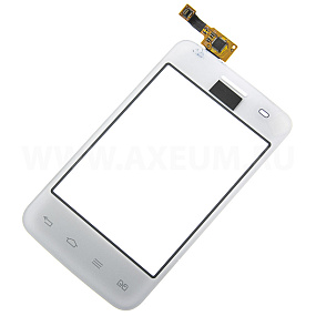 Сенсор для телефона LG E435 (L3 ll Dual) Белый