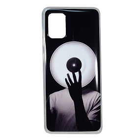 Силиконовый чехол для Samsung A315 Galaxy A31 SC184 (002)