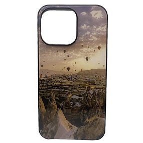 Кейс iPhone 13 Pro 2You Glass (Cappadocia)