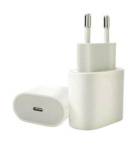 СЗУ-USB-C Apple adapter 20W в коробке