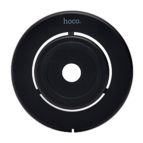 Беспроводное зарядное устройство Hoco CW9 5V/2000mA черное