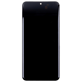 Дисплей для телефона Huawei P60/P60 Pro (LNA-LX9/MNA-LX9) в сборе с тачскрином Черный - Оригинал
