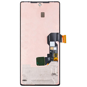 Дисплей для телефона Google Pixel 6a (GX7AS/GB62Z/G1AZG/GB17L) в сборе с тачскрином - Оригинал