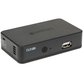 Ресивер эфирный цифровой Lumax DV1120HD