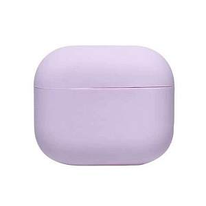 Кейс для Apple AirPods 3 фиолетовый