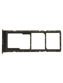 Контейнер SIM Tecno Spark 10C (KI5m) Синий