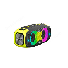 Колонка Hopestar A30 Party (Bluetooth/USB/Type-C/AUX/TF/TWS/P.bank) 20W черный