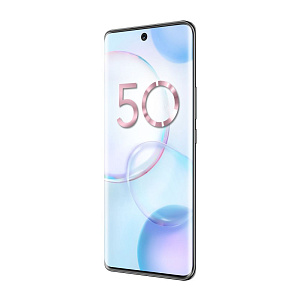 Honor 50 6/128 черный
