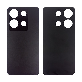 Корпус для телефона Infinix Note 30i (X6716) Задняя крышка Черный
