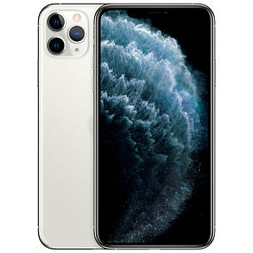 Apple iPhone 11 Pro Max 256Gb серебро