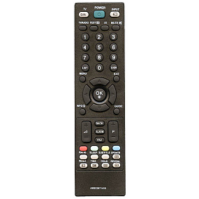 ТВ пульт LG AKB33871410 (LCD) Plasma