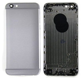 Корпус iPhone 6S серый orig fabric