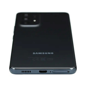 Смартфон Samsung A536 Galaxy A53 8/256GB Black