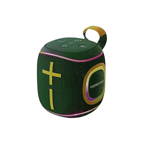 Колонка Hopestar P61 (Bluetooth/SD/USB/FM/AUX) 10W зеленый