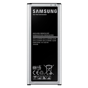 АКБ для телефона Samsung N910 Galaxy Note4 (EB-BN910BBEGRU/EB-BN916BBC/EB-BN910BBE)