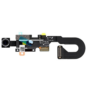 Шлейф iPhone 8/SE (2020) камера/сенсор/микрофон В СБОРЕ