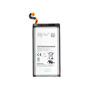 АКБ для телефона Samsung G955/S8+ (BG955ABA) тех. упаковка