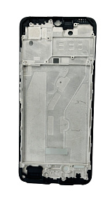 Рамка дисплея Tecno Spark 10 4G (K15q) Черная