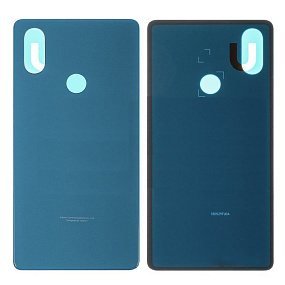 корпус для телефона Xiaomi Mi 8 Задняя крышка Синий