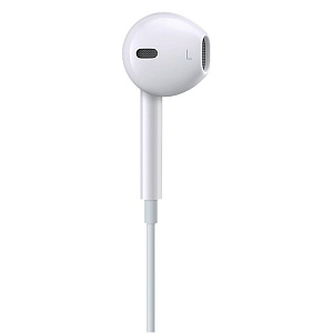 Гарнитура Apple EarPods с разъемом Lightning (белый)