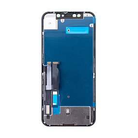 Дисплей для телефона iPhone Xr в сборе Черный - GX