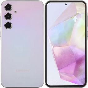 Смартфон Samsung Galaxy A35 8/256GB Awesome Lilac