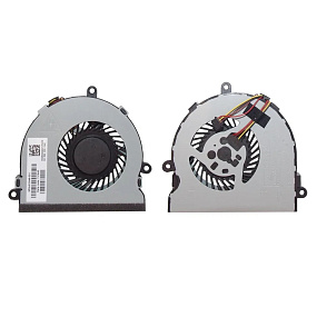 Вентилятор/Кулер для ноутбука HP 15-ac 15-af 4pin ORG p/n: KSB05103HAAEP, DC28000GAF0, 813946-001