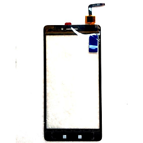 Сенсор для телефона Lenovo Vibe P1m Черный