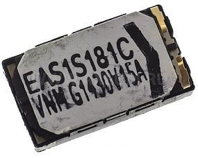 Звонок (buzzer) HTC Desire S/G12/Salsa/C510/G15/Sensation/G14/Sensation XE/G18/Radar/T5555/Desire Z