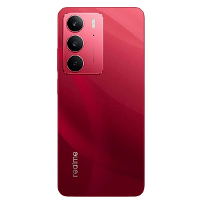 Смартфон Realme C75 8/256Gb красный