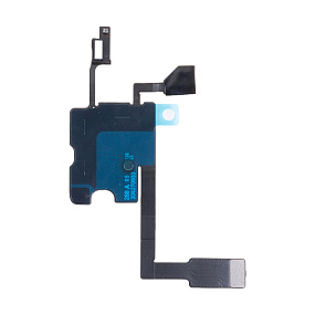 Шлейф iPhone 14 Pro на сенсор/микрофон - Премиум