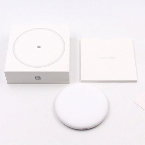 Беспроводное зарядное устройство Xiaomi (WPC01ZM) белое