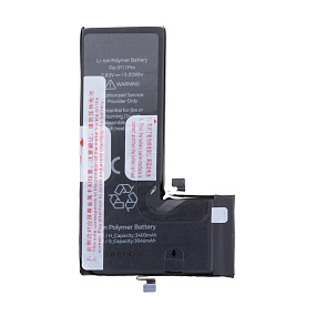 АКБ для телефона iPhone 11 Pro - JCID усиленная 3400 mAh