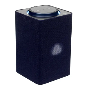 Умная колонка Яндекс Станция Макс с Алисой 65W синяя
