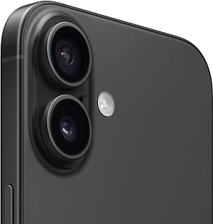 Смартфон Apple iPhone 16 Plus 256Gb черный